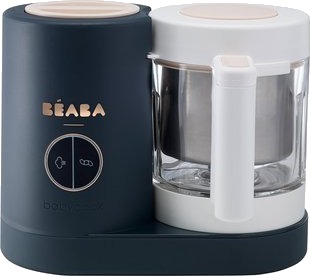 BEABA Foodprosessor Babycook® NEO 4 - in 1 Blå BEABA Foodprosessor Babycook® NEO 4 - in 1 Blå