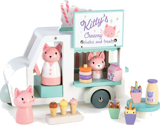Tender Leaf Kittys Milkshake-Vogn
