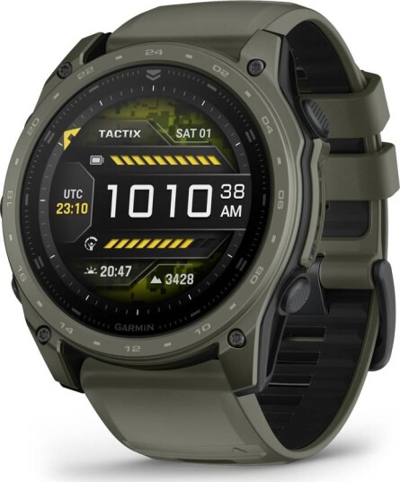 Garmin Tactix 8 51mm Cerakote Dark Green Garmin Tactix 8 51mm Cerakote Dark Green