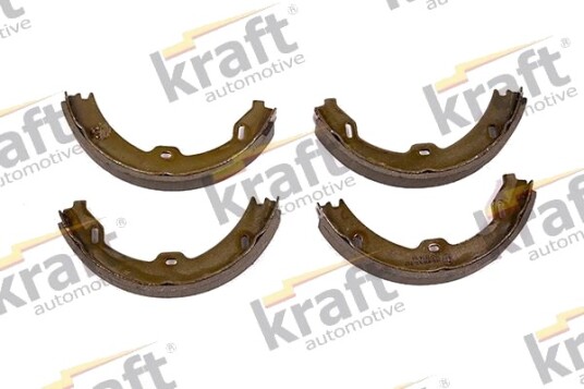 Bremseskosett, håndbrems KRAFT 6021113 Bremseskosett, håndbrems KRAFT 6021113