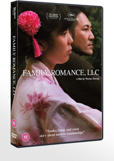 Family Romance, LLC DVD