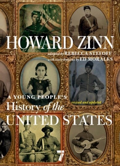A Young People'S History Of The United States Av Howard Zinn