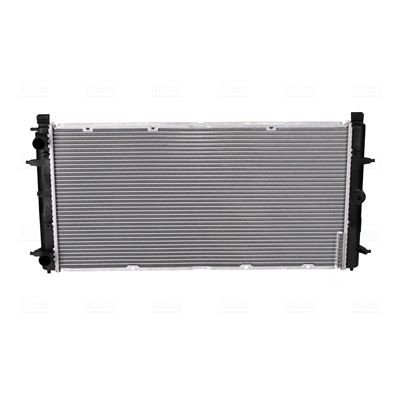 Radiator NISSENS 65273A