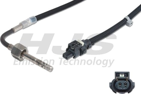 Sensor, eksostemperatur HJS 92 09 4185