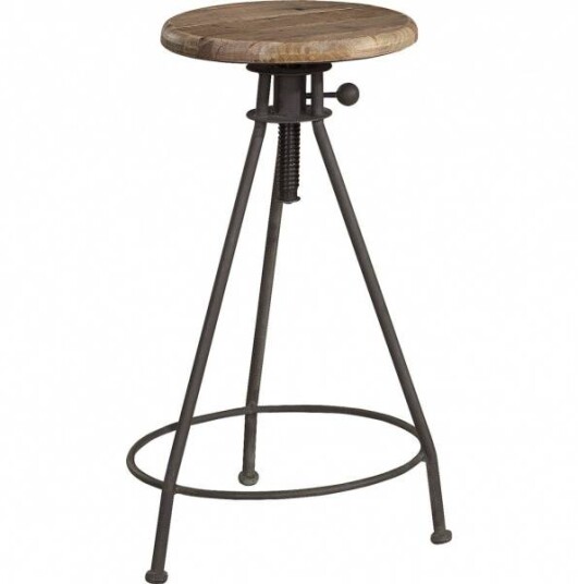 Artwood ELMWOOD justerbar stol