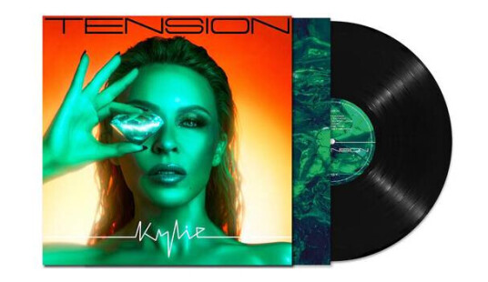 Kylie Minogue - Tension (Vinyl) Kylie Minogue - Tension (Vinyl)