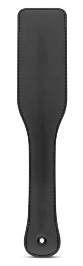 Bedroom Fantasies Bedroom Fantasies Paddle i Vegansk Lær BF021BLK