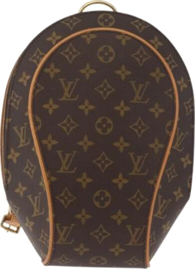Louis Vuitton Vintage Dame Brun Louis Vuitton Vintage Dame Brun