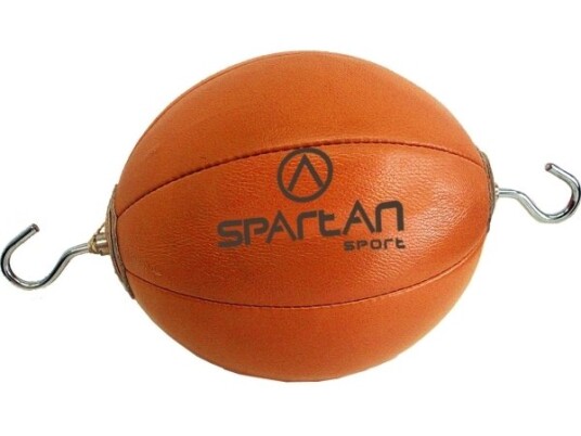 Spartan Reflex Boxing Pear Dobbel End Bag SPARTAN
