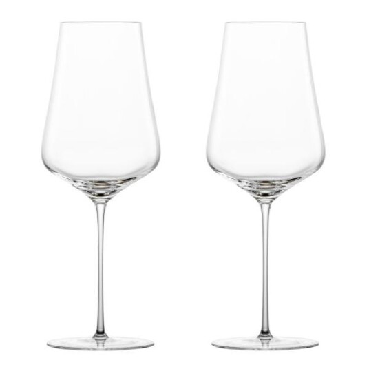 Zwiesel - Duo bordeaux rødvinsglass 2 stk 73 cl klar Zwiesel - Duo bordeaux rødvinsglass 2 stk 73 cl klar