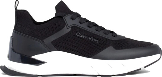 Calvin Klein Herre Sko Svart 44 EU,