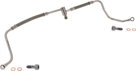 Oljeledning lader VAICO V48 0714