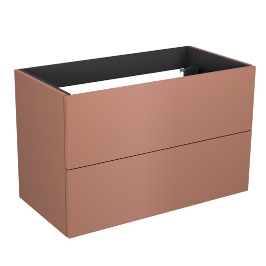 Vikingbad MIE Trend Servantskap B60 180cm Terracotta / 100cm