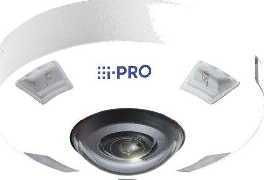 I-Pro 4k Fisheye Ai Utendørs Overvåkningskamera WV-S4576LA 360° I-Pro 4k Fisheye Ai Utendørs Overvåkningskamera WV-S4576LA 360°