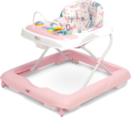 Toyz Nel Gåstol - Maks 12 kg, Fra 6 Mnd - Rosa