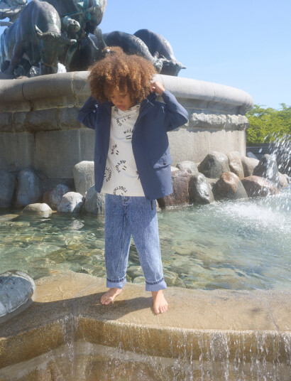 Molo Windy - Blue - 86/92 Molo Windy - Blue - 86/92