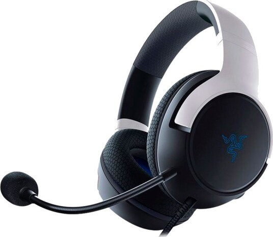 Razer Kaira X Gaming Headset til PS5 Svart/Grå
