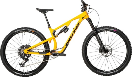 Nukeproof Reactor Alloy Pro 290 Stisykkel M // 167 - 177 cm Nukeproof Reactor Alloy Pro 290 Stisykkel M // 167 - 177 cm