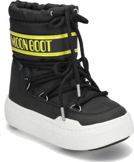 Moon Boot Mb Jr Park Boot   Black   36