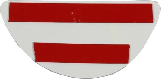 FAST FT88602 Speilglass, ytterspeil