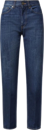 Dondup Dame Jeans Blå W26,