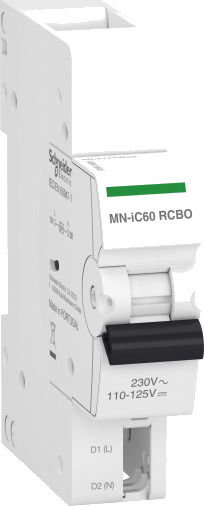 Schneider Electric Underspenningsutløser For Kombibryter iC60 RCBO 230V Schneider Electric Underspenningsutløser For Kombibryter iC60 RCBO 230V