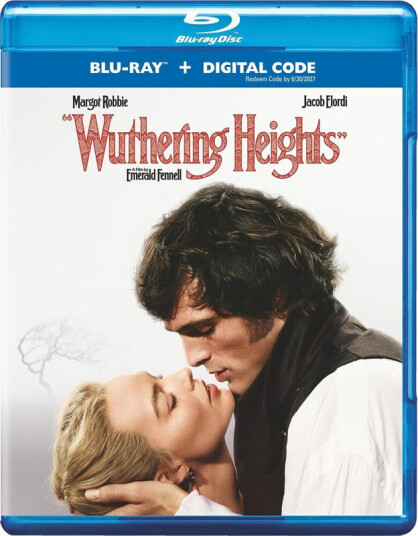 Wuthering Heights Bluray