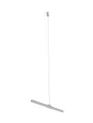 Paulmann Wire Corduo Suspension 94597 Lavspændings-wiresystem-komponenter Wireophæng Krom mat