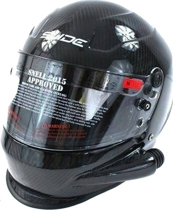 Slide Kask Slide Bf1-760B Carbon Str. S
