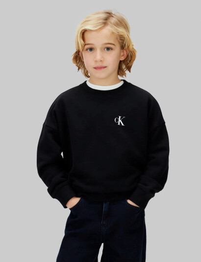 Calvin Klein Bridge Oversize Cn Black 128