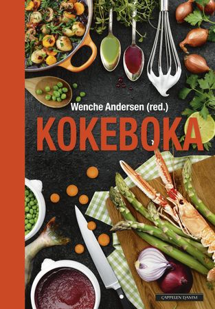 Kokeboka Innbundet