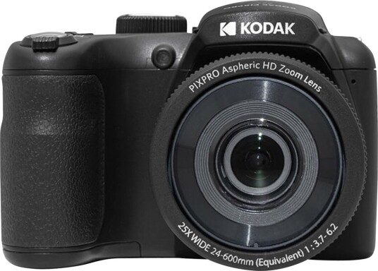 Kodak Pixpro AZ255 digitalkamera Svart Kodak Pixpro AZ255 digitalkamera Svart