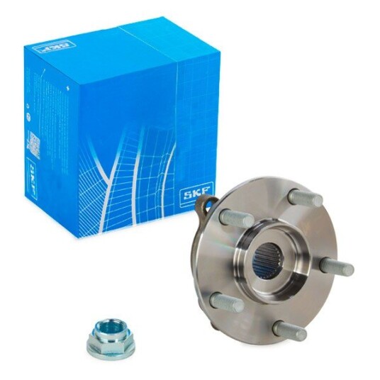 Hjullager SKF VKBA 7705 Hjullager SKF VKBA 7705