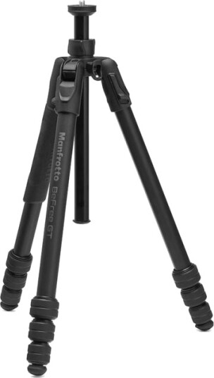Manfrotto Befree GT Pro Aluminum Tripod Legs MTBFRTA4GTFB