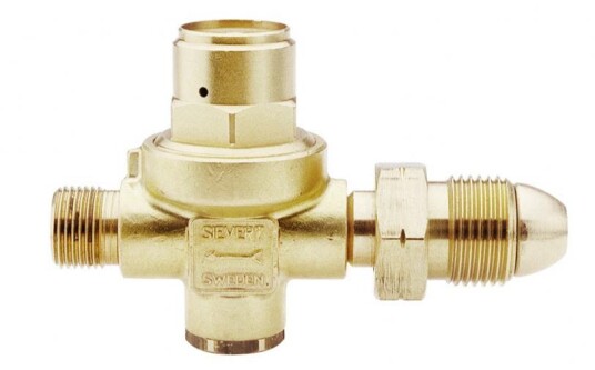 Sievert 309121 Regulator Sveising