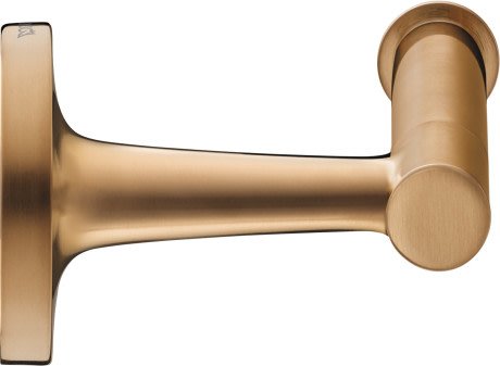 Duravit Starck T dorullholder, bronse