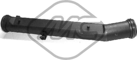 Metalcaucho 03625 Radiatorslange