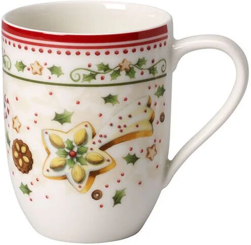 Villeroy & Boch Winter Bakery Delight krus 29 cl Stjerneskudd