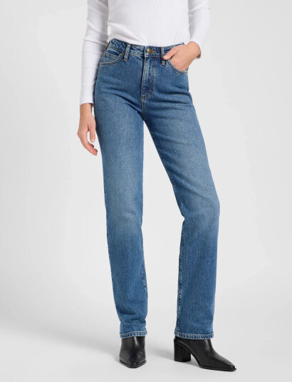 Lee Jeans June - Blue - 25 x 33