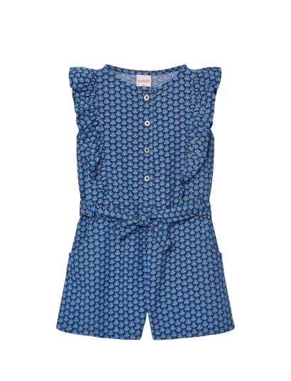 Boboli Jumpsuit Printed For Girl Blue 116