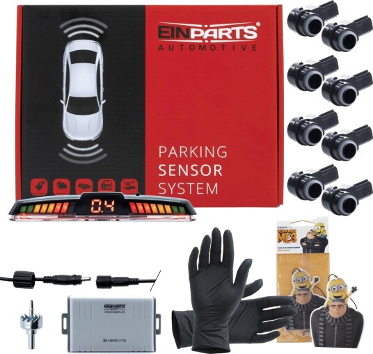 System for parkeringsassistent EINPARTS EPP8500 OEM NO. 52
