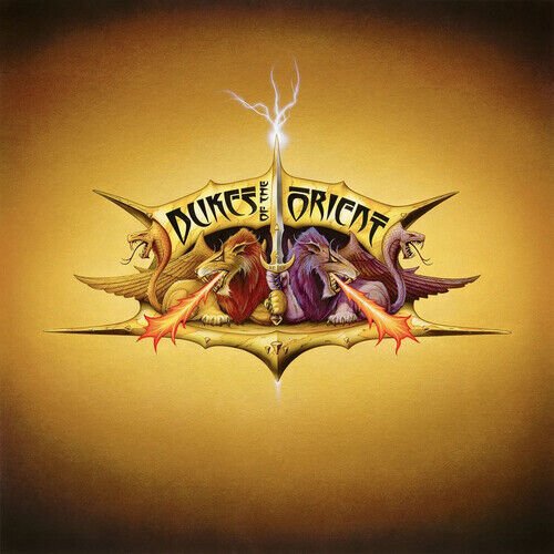 MediaTronixs Dukes of the Orient : Dukes of the Orient CD (2018) Pre-Owned