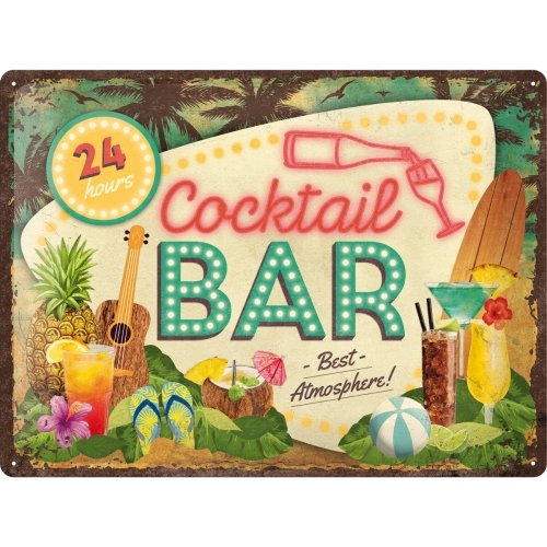 Barskilt Cocktail Bar 30x40 cm Barskilt Cocktail Bar 30x40 cm