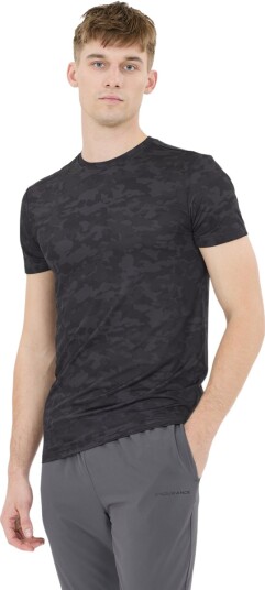 Endurance Genen M Ss Tee Black M