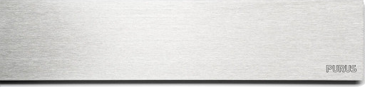 PURUS SIL PLATINUM 700 stainless steel 700 mm