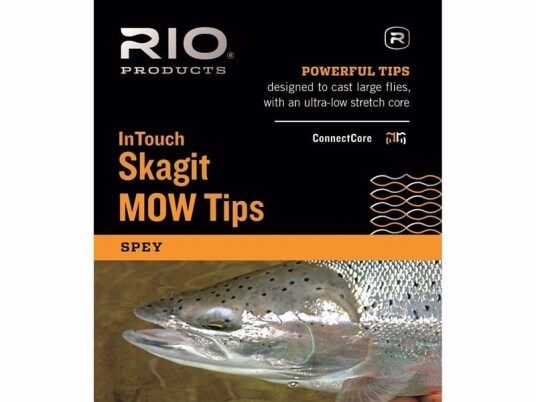 Rio InTouch MOW Heavy Tip 2,5' int./7,5' T14