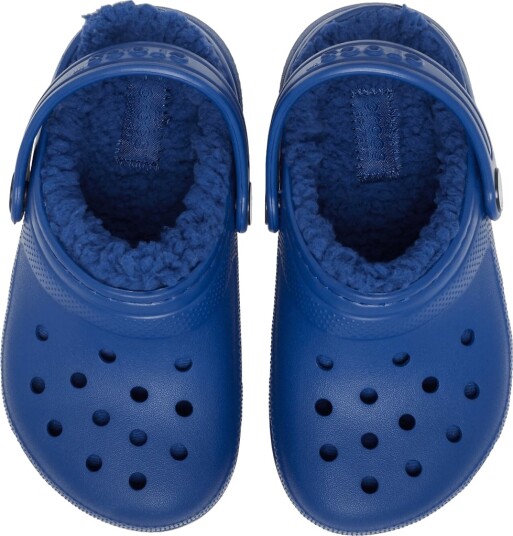 Crocs Sandaler   Classic+ Fôret tresko T skjorte med bånd Blue   Crocs   23/24   Sandals Blå Marineblå   23 24