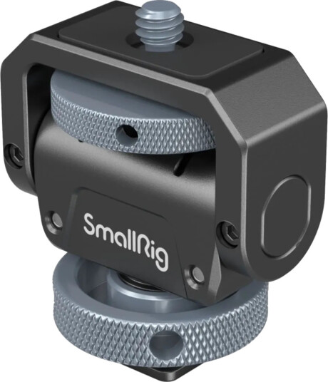 SmallRig 3809 Monitor Mount Lite Cold Sh Lettvekts monitorholder for blitssko SmallRig 3809 Monitor Mount Lite Cold Sh Lettvekts monitorholder for blitssko