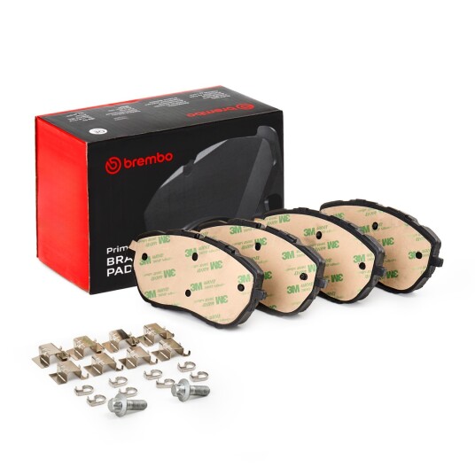 Bremseklosser BREMBO P 61 128