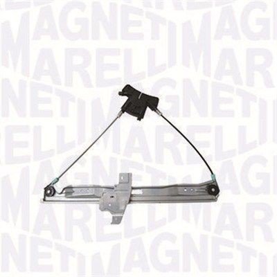 Vindusheis MAGNETI MARELLI 350103170306 Vindusheis MAGNETI MARELLI 350103170306